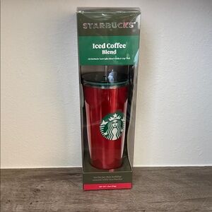Starbucks Iced Coffee Gift Set